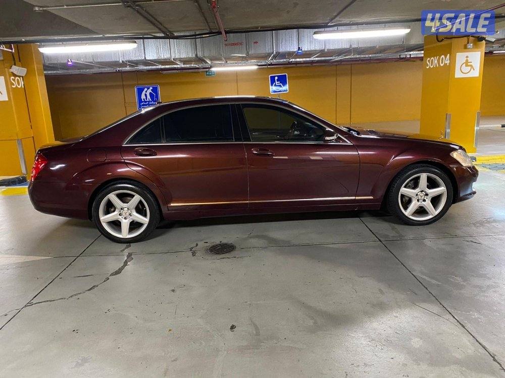 مرسيدس 350 لارج كامل مواصفات10