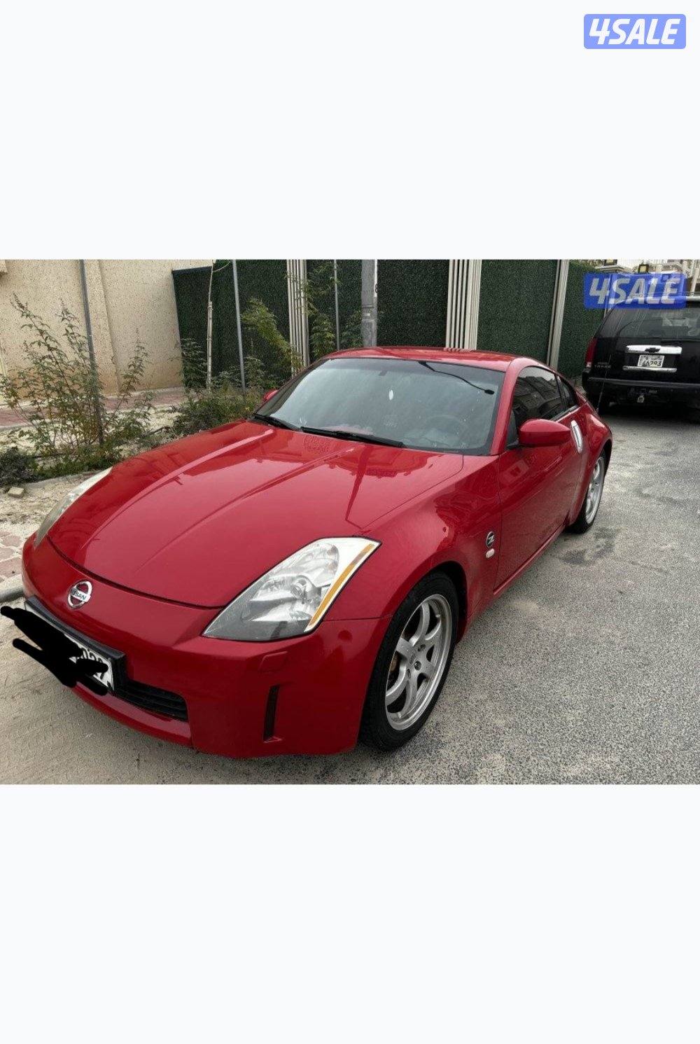 للبيع نيسان زد3501