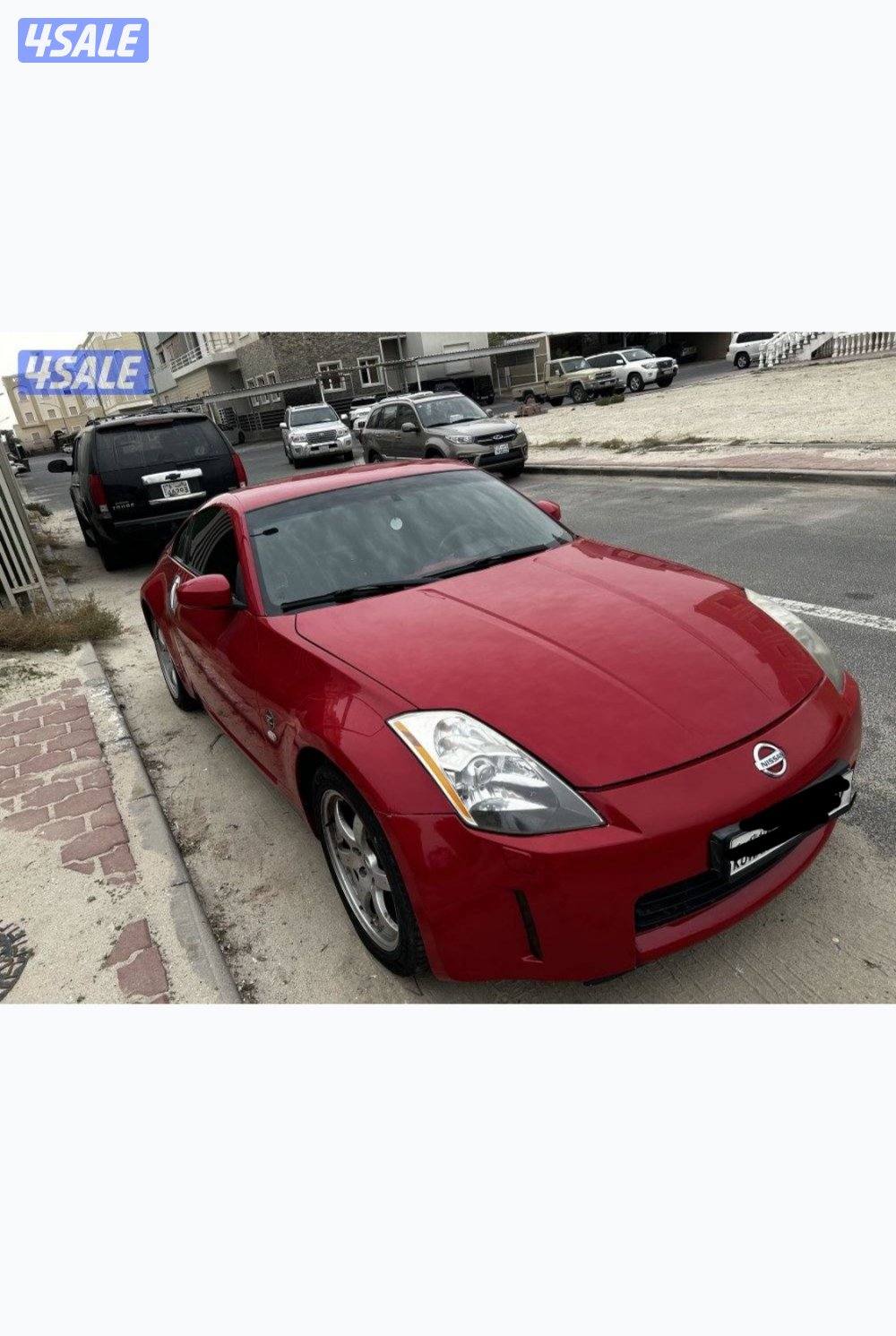 للبيع نيسان زد3502