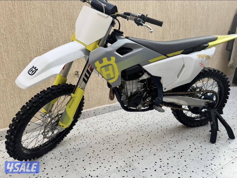 للبيع husqvarna 450 - 20240