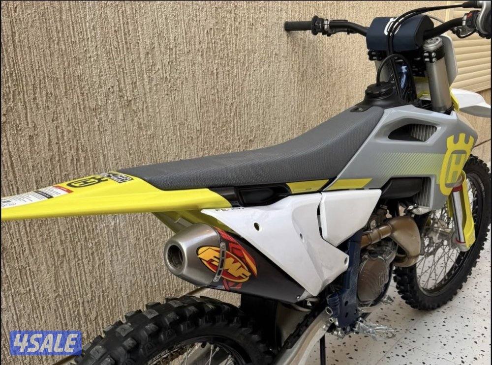 للبيع husqvarna 450 - 20241