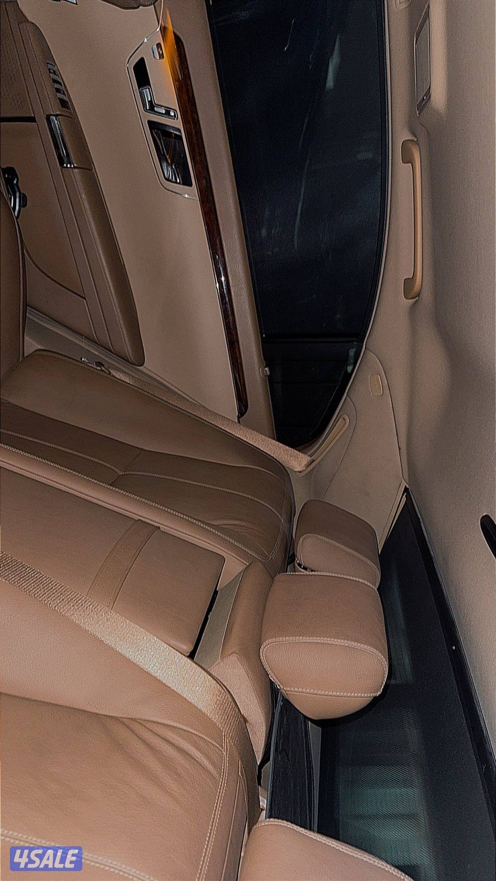 مرسيدس 350 لارج كامل مواصفات12