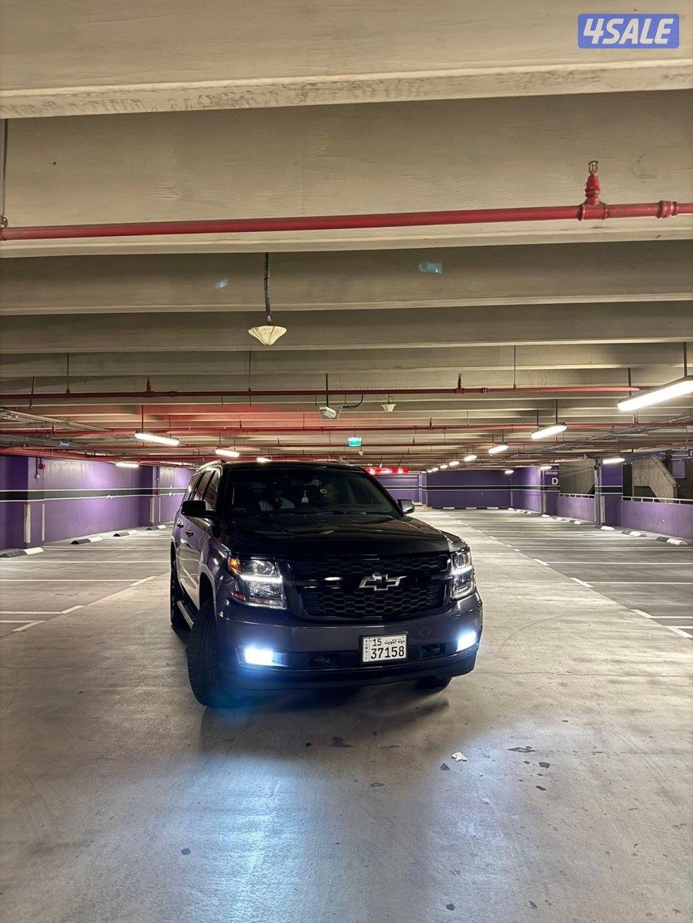 للبيع تاهوا ٢٠١٧1