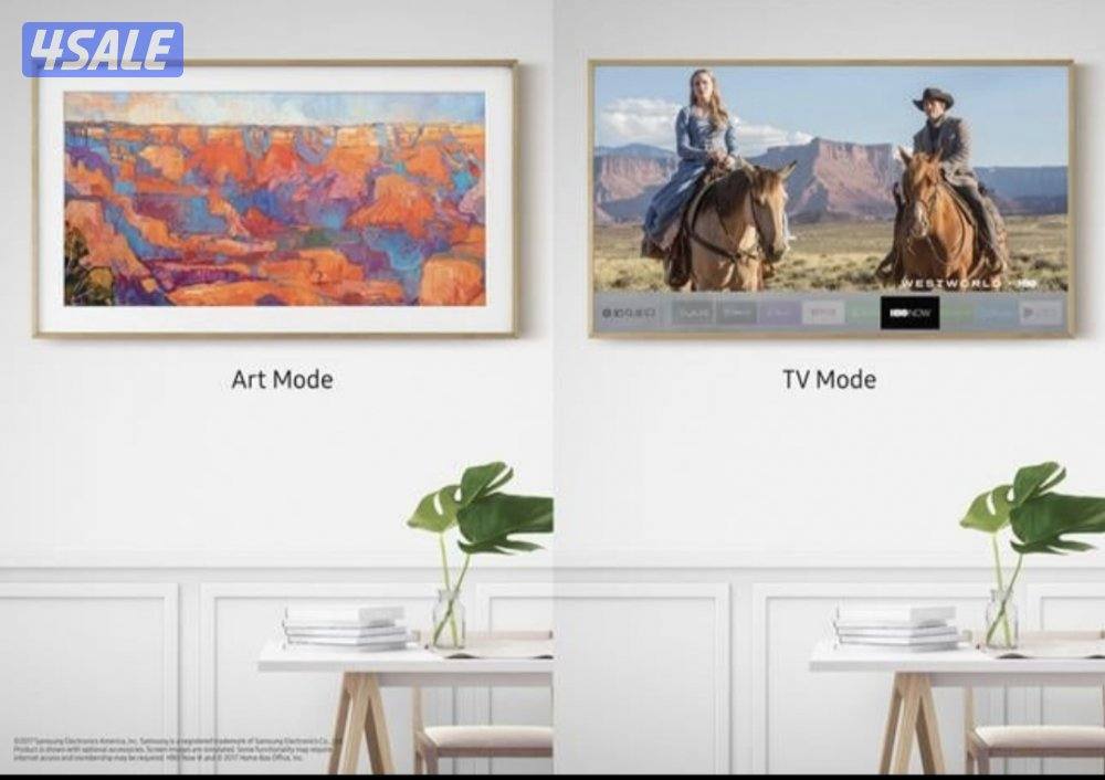 Samsung Frame TV 65 inch2