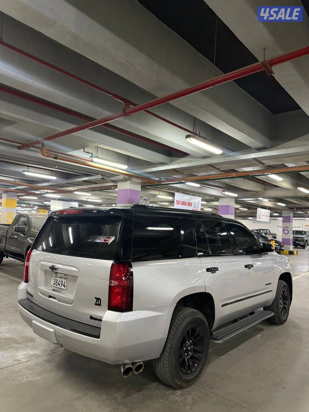 2018 بلاك اوت شرط الفحص6