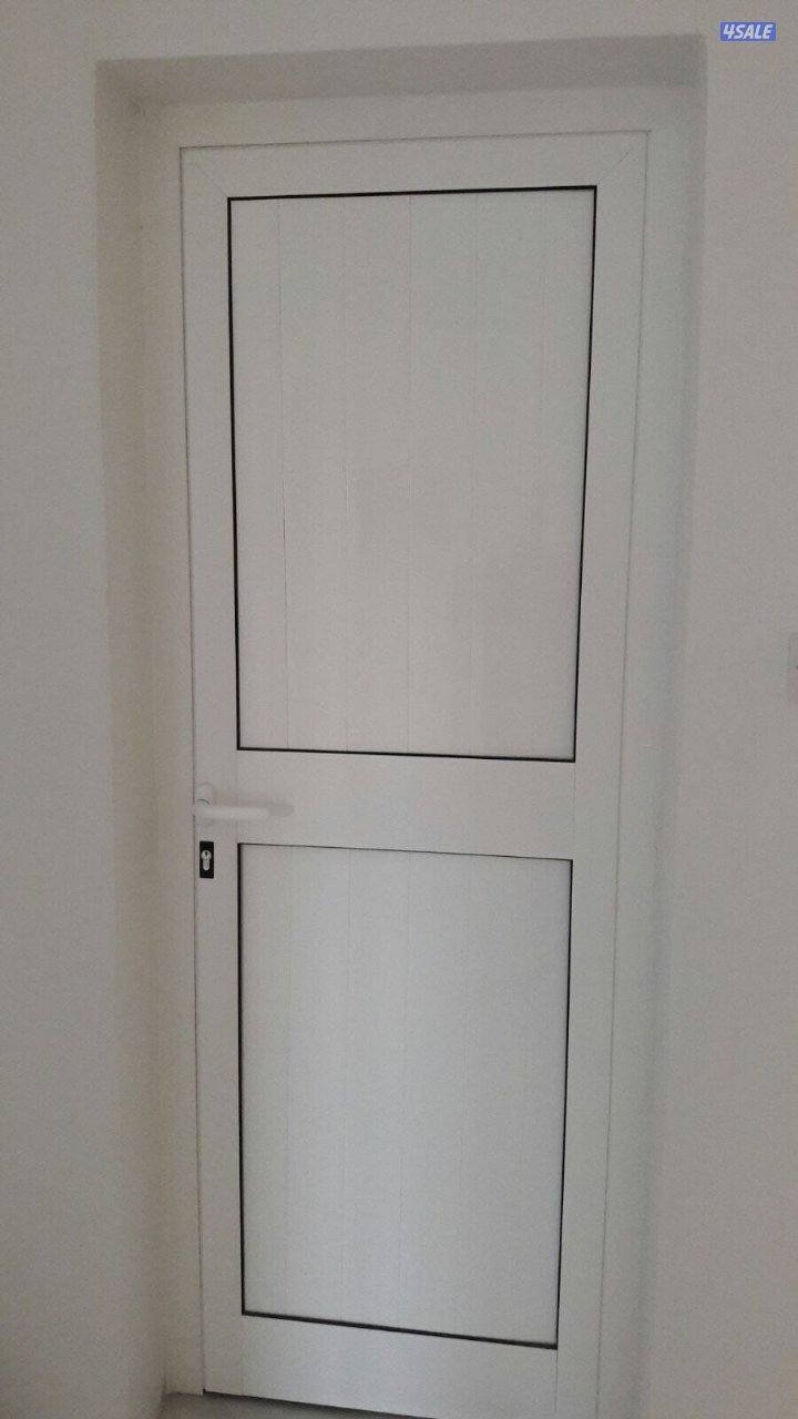 المنيوم باب .شباك خصوصي وتجاري4