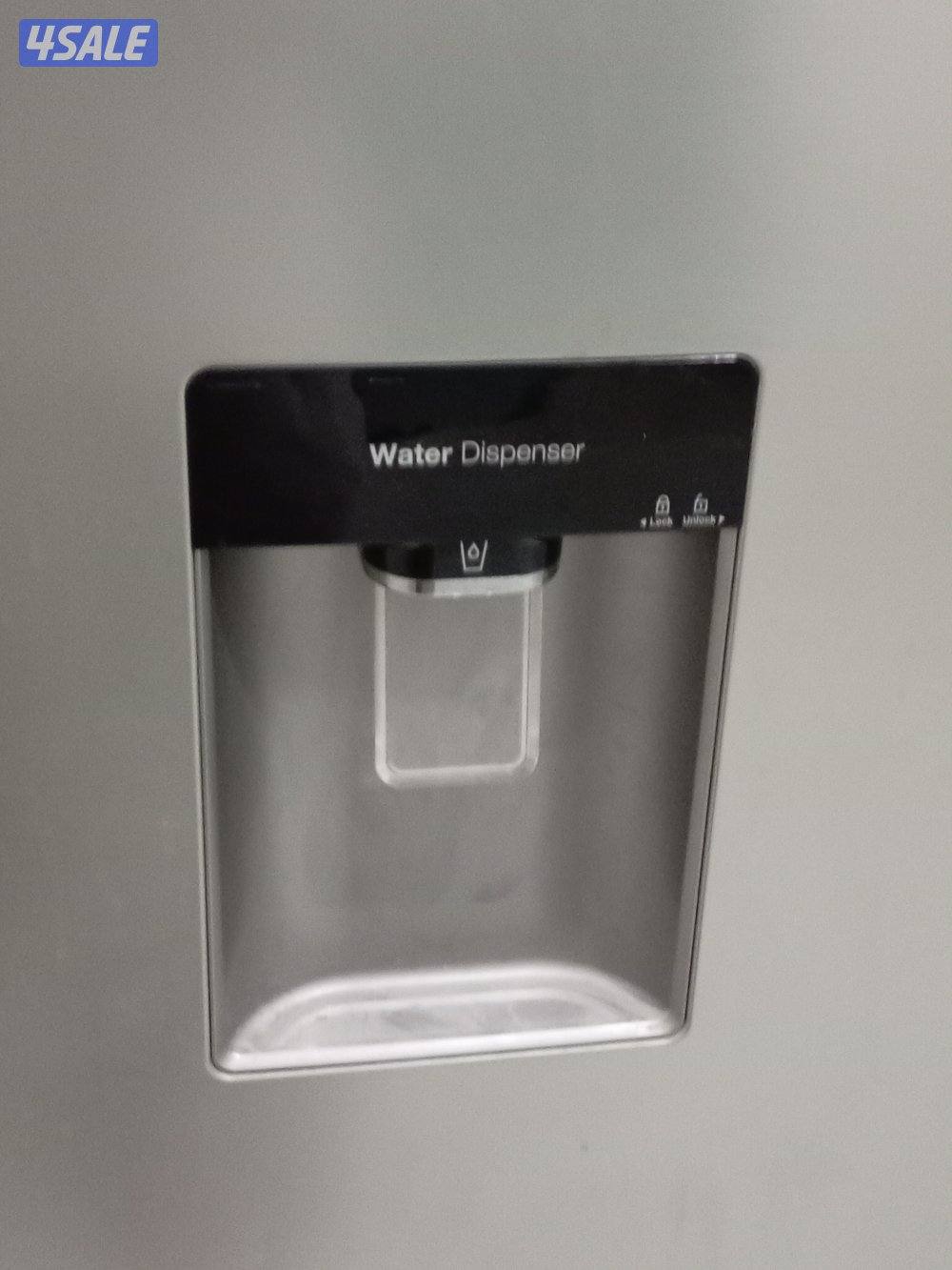 ثلاجة سامسونج اخت الجديدة ٢٦ قدم2