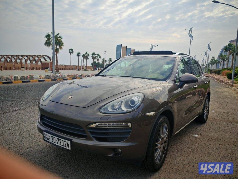 بورش كاين S1