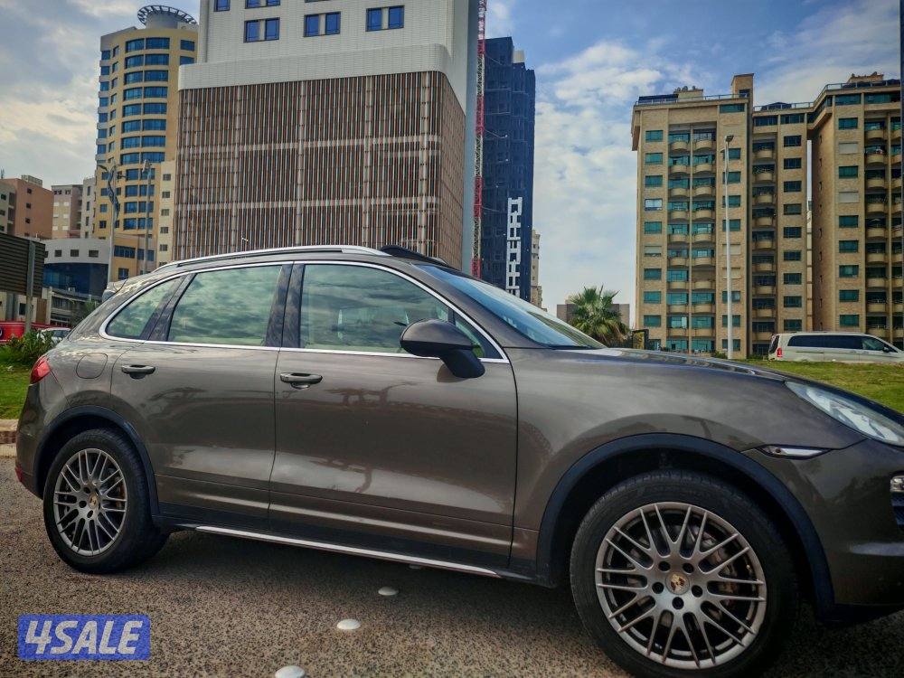 بورش كاين S3