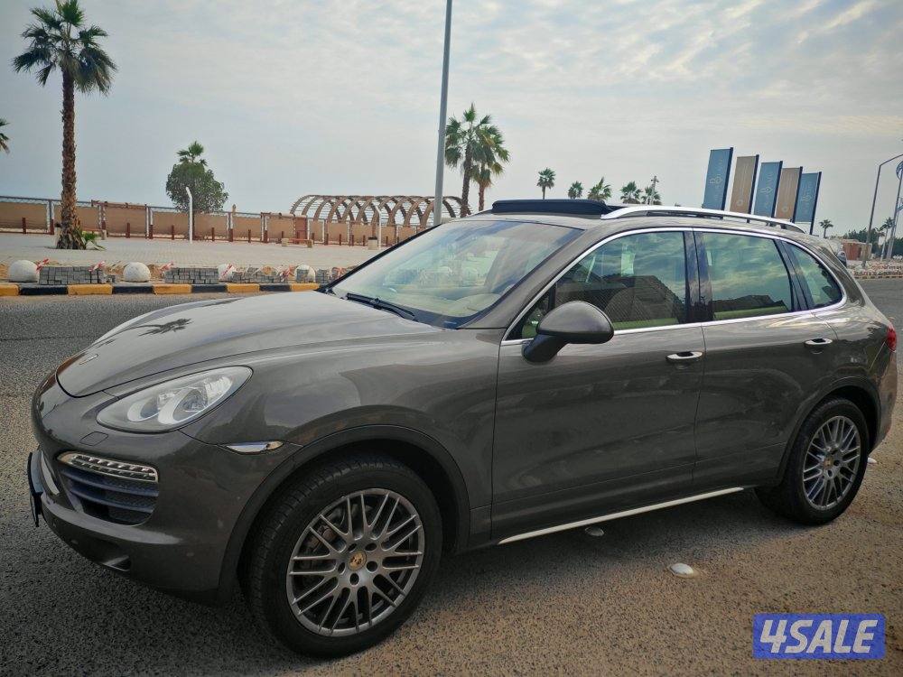 بورش كاين S4