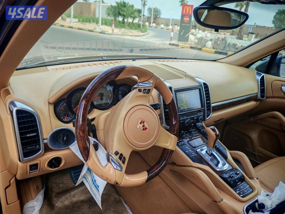 بورش كاين S11