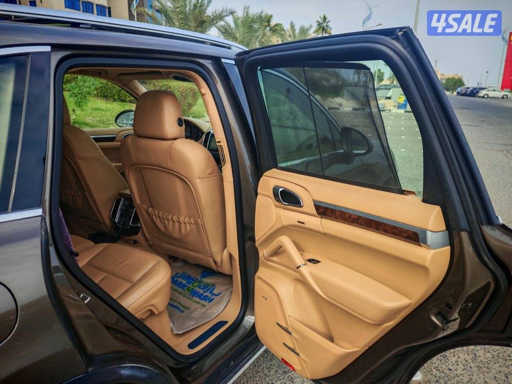 بورش كاين S12