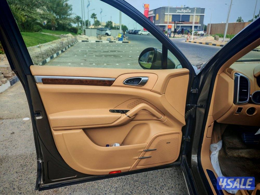 بورش كاين S13