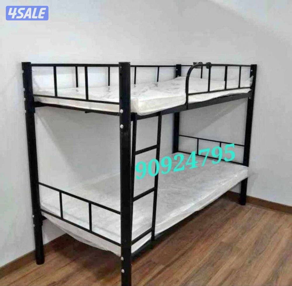 Brand new medicated mattress and bed frame pillows for sale with deliv1