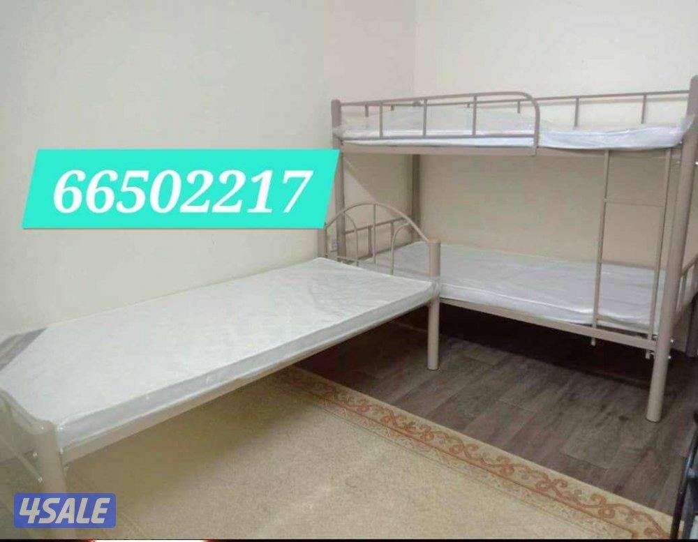 Brand new medicated mattress and bed frame pillows for sale with deliv4