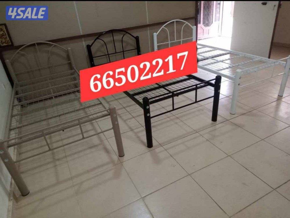 Brand new medicated mattress and bed frame pillows for sale with deliv9