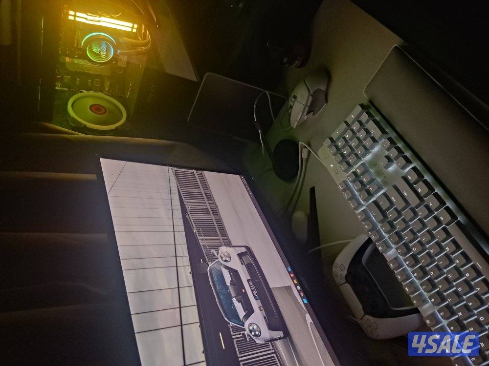 تجميعة PC قيمنق RTX 4070 Super  i7-12700K  32GB DDR50