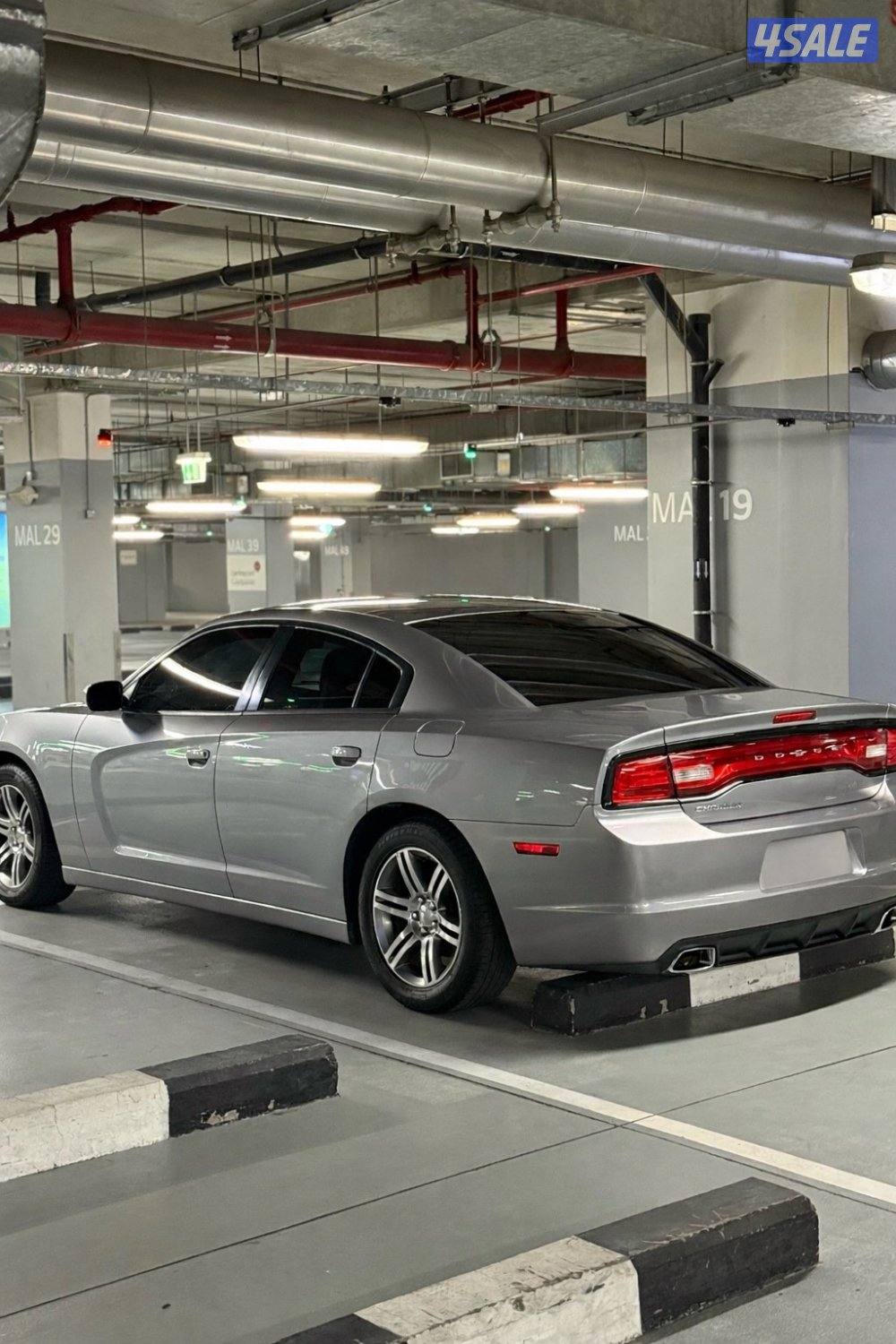 دودج تشارجر 2013 وارد الملا شرط الفحص بالكامل1