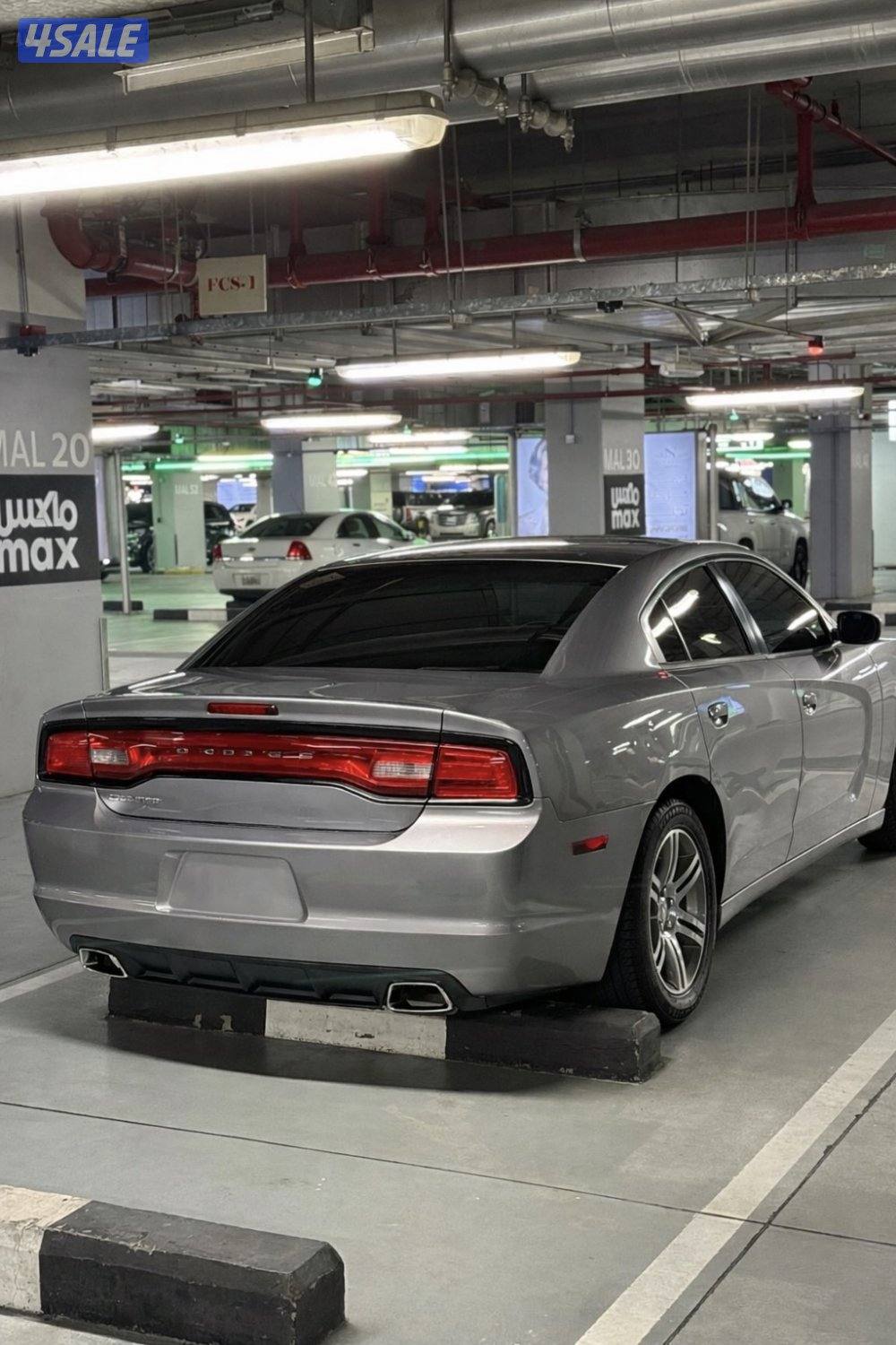 دودج تشارجر 2013 وارد الملا شرط الفحص بالكامل2