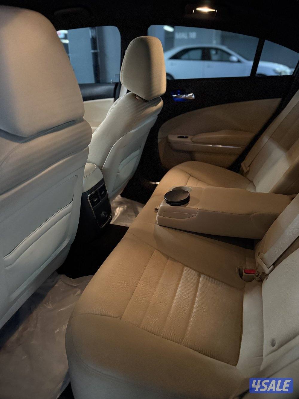 دودج تشارجر 2013 وارد الملا شرط الفحص بالكامل3