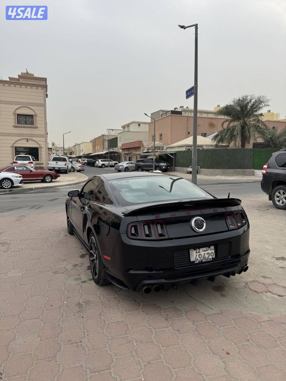 للبيع موستانج 8 سلندر2