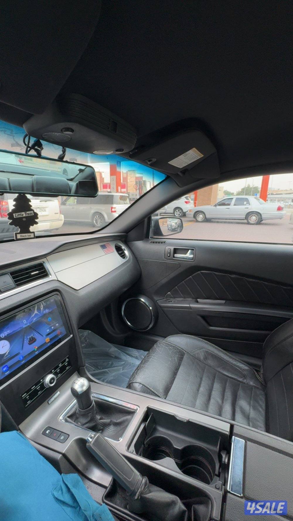 للبيع موستانج 8 سلندر4