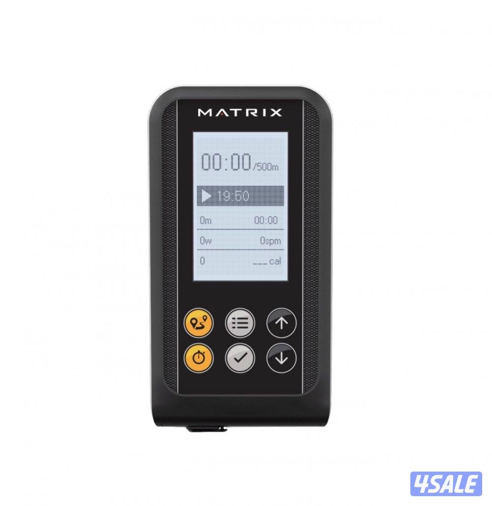 Matrix Rower used few times2