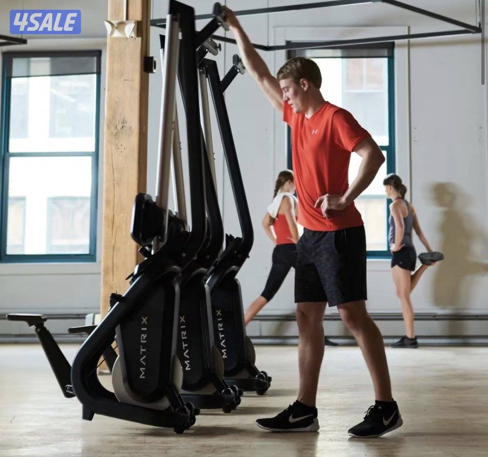 Matrix Rower used few times3