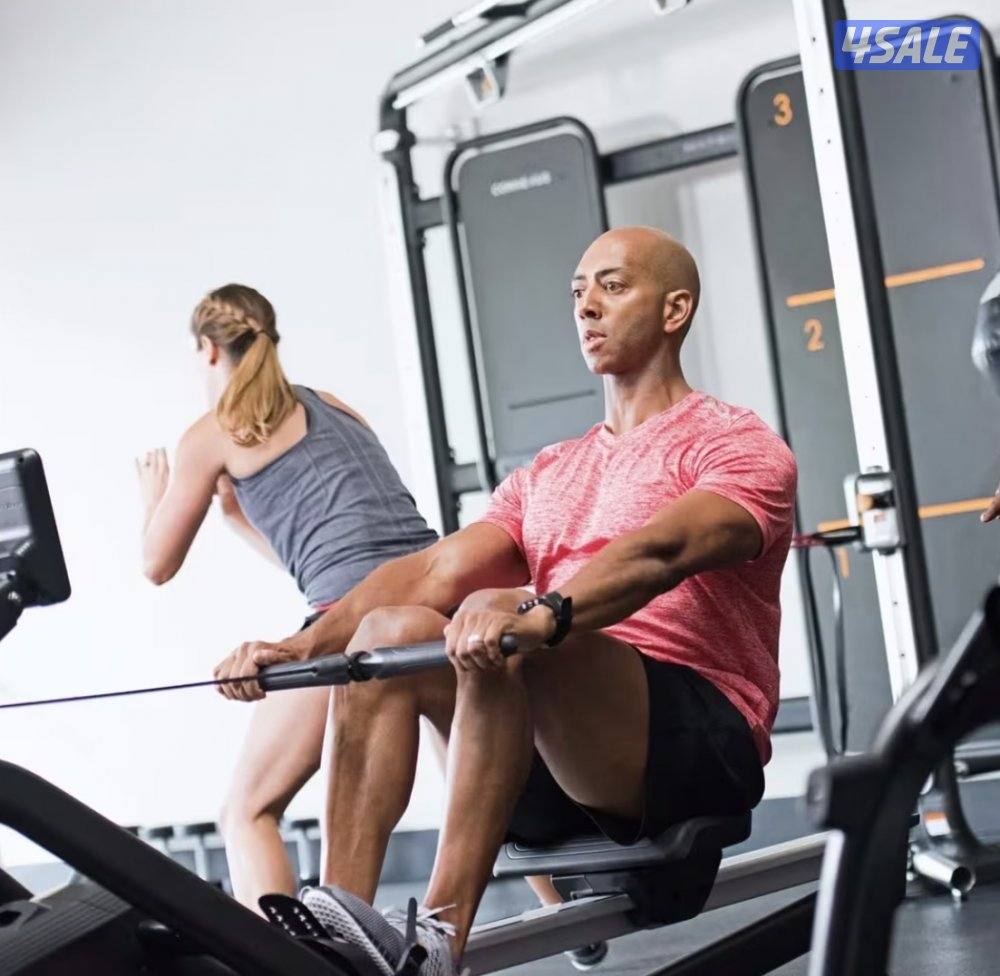 Matrix Rower used few times4