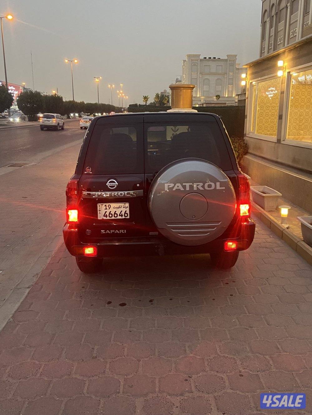 نيسان قير عادي1