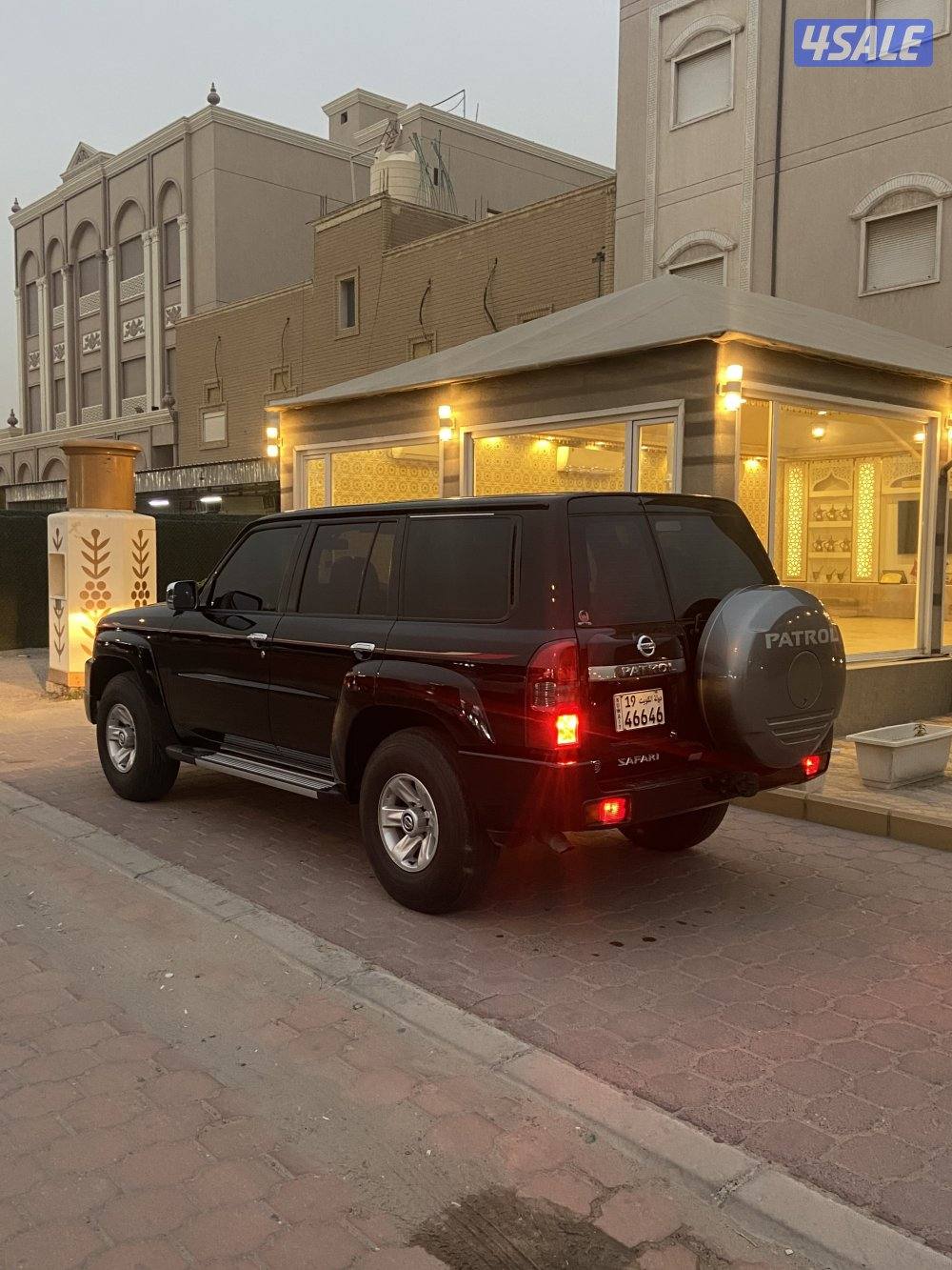 نيسان قير عادي2