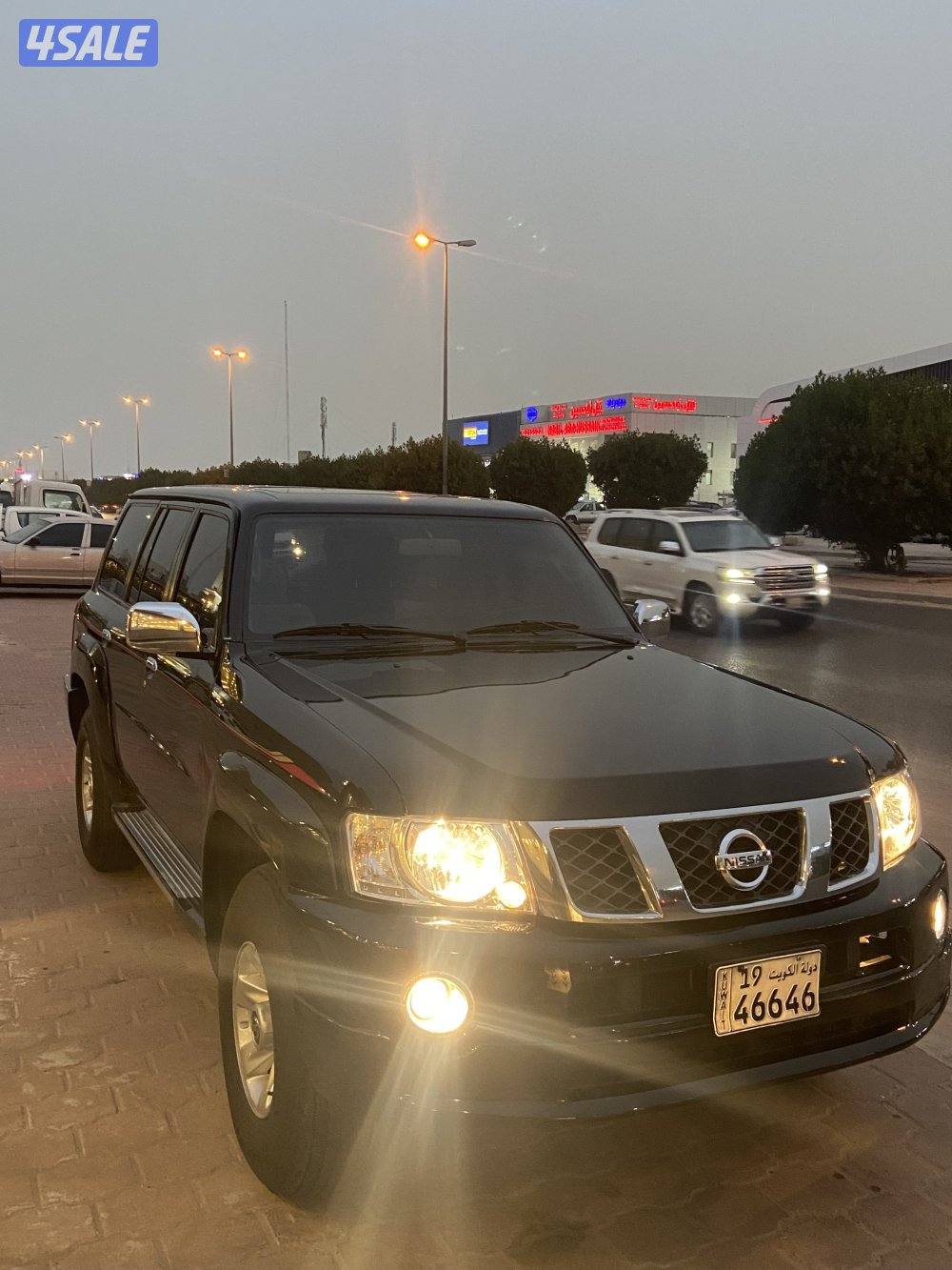 نيسان قير عادي3