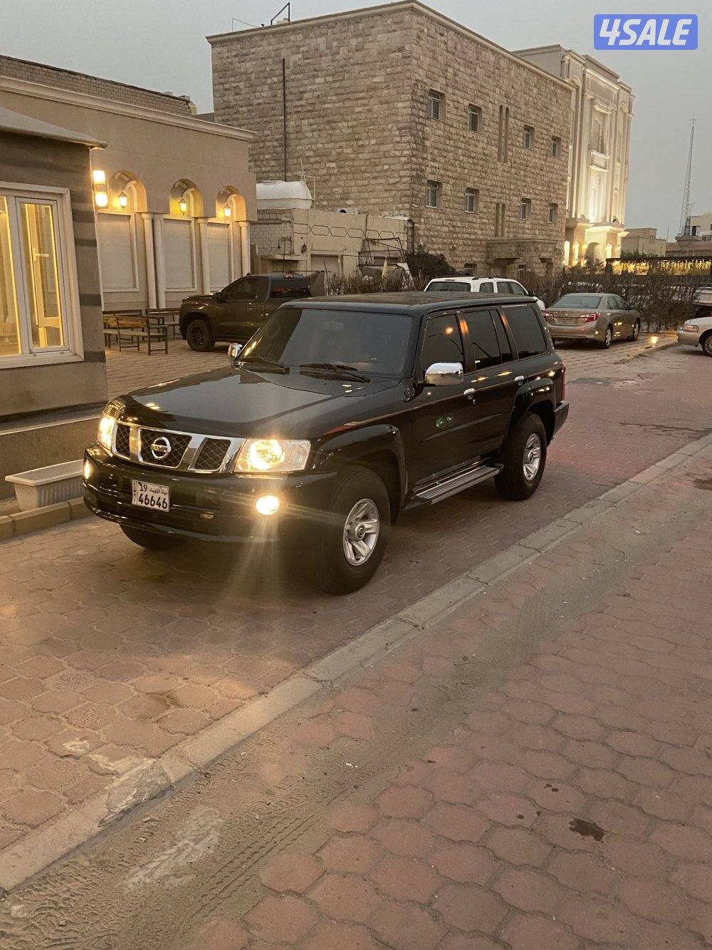 نيسان قير عادي4