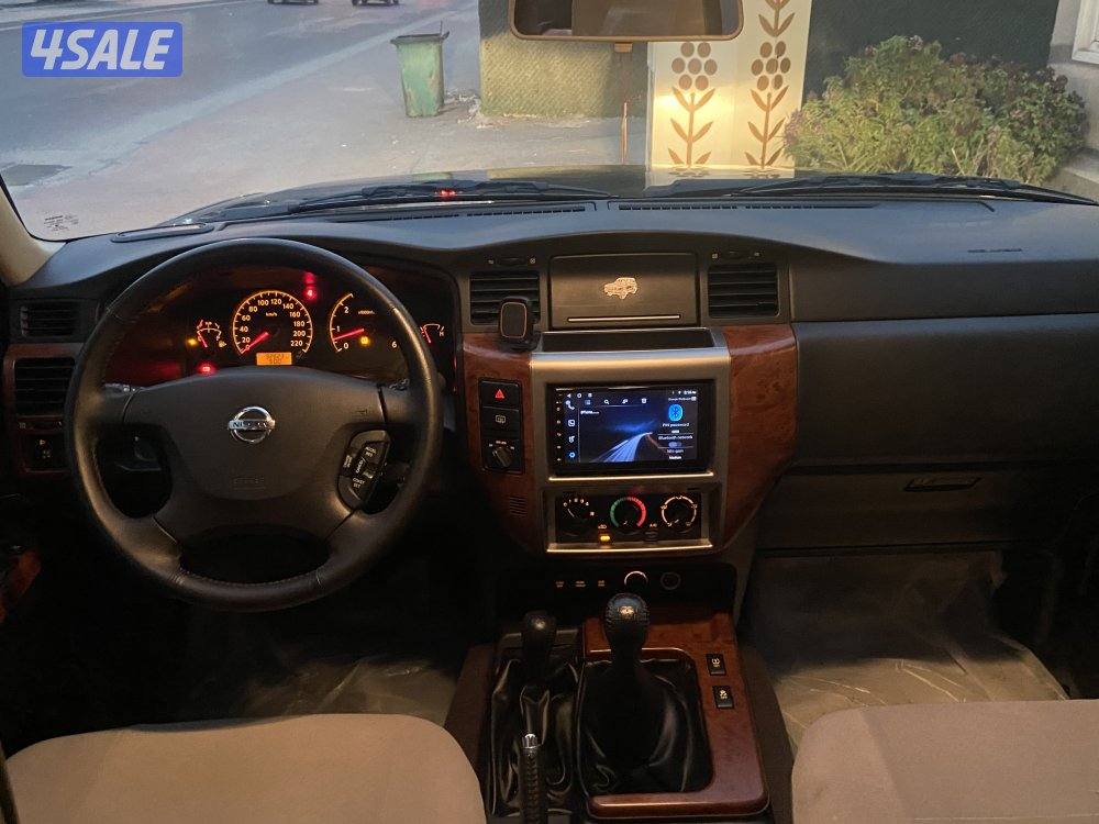 نيسان قير عادي5