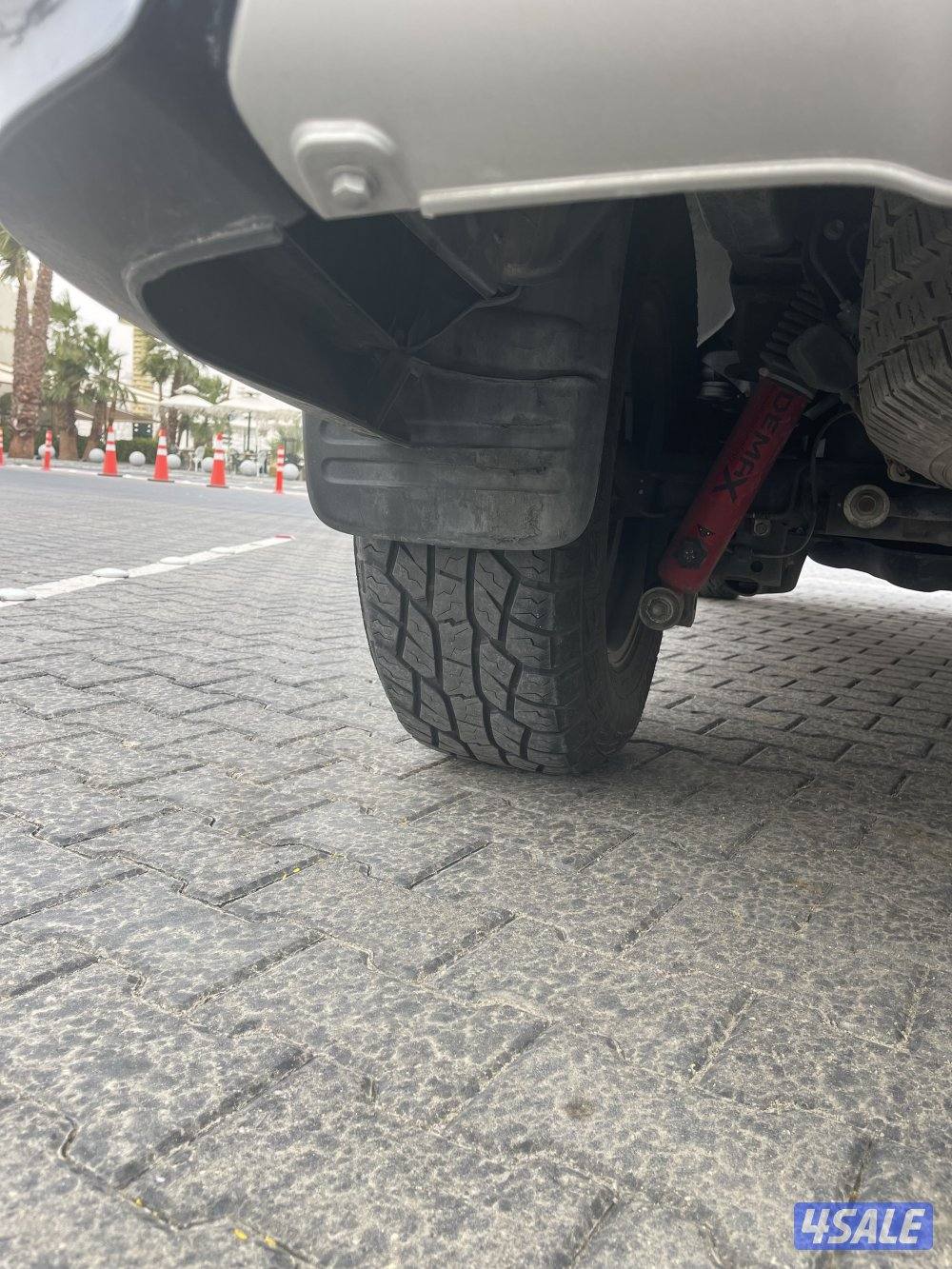 تويوتا فورتشنر TRD على أيدي من الوكاله4