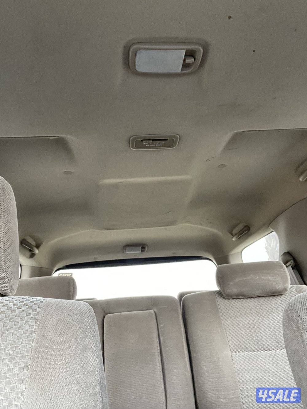 تويوتا فورتشنر TRD على أيدي من الوكاله5