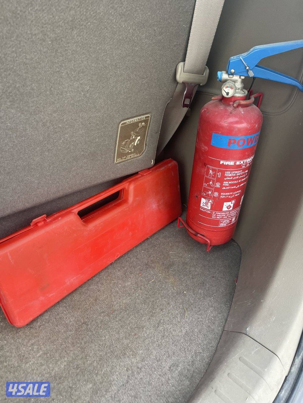 تويوتا فورتشنر TRD على أيدي من الوكاله7