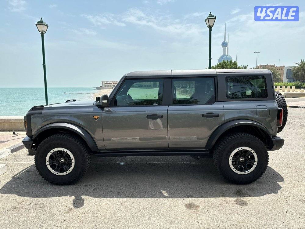 فورد برونكو اعلى فئة بادلاند ساسكواش4