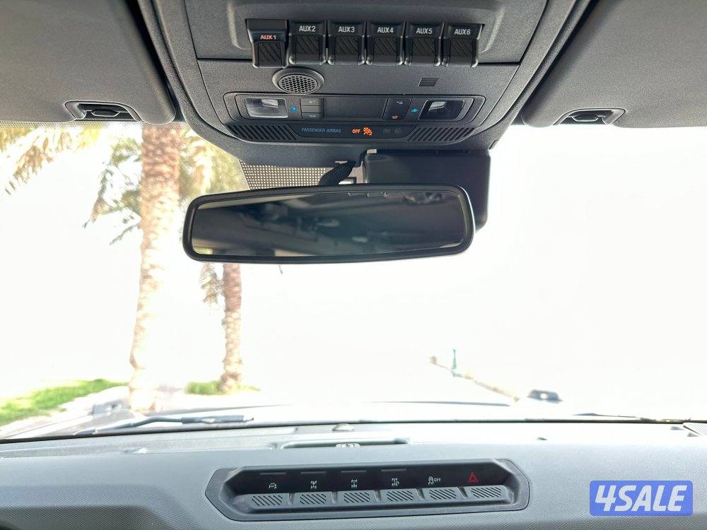 فورد برونكو اعلى فئة بادلاند ساسكواش7