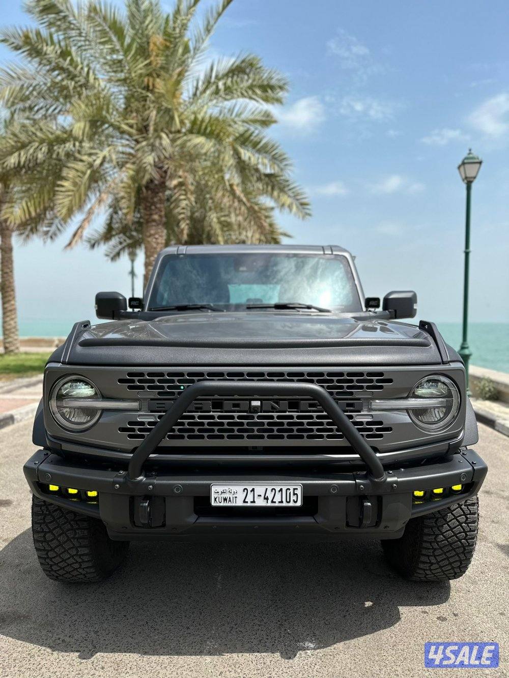 فورد برونكو اعلى فئة بادلاند ساسكواش8