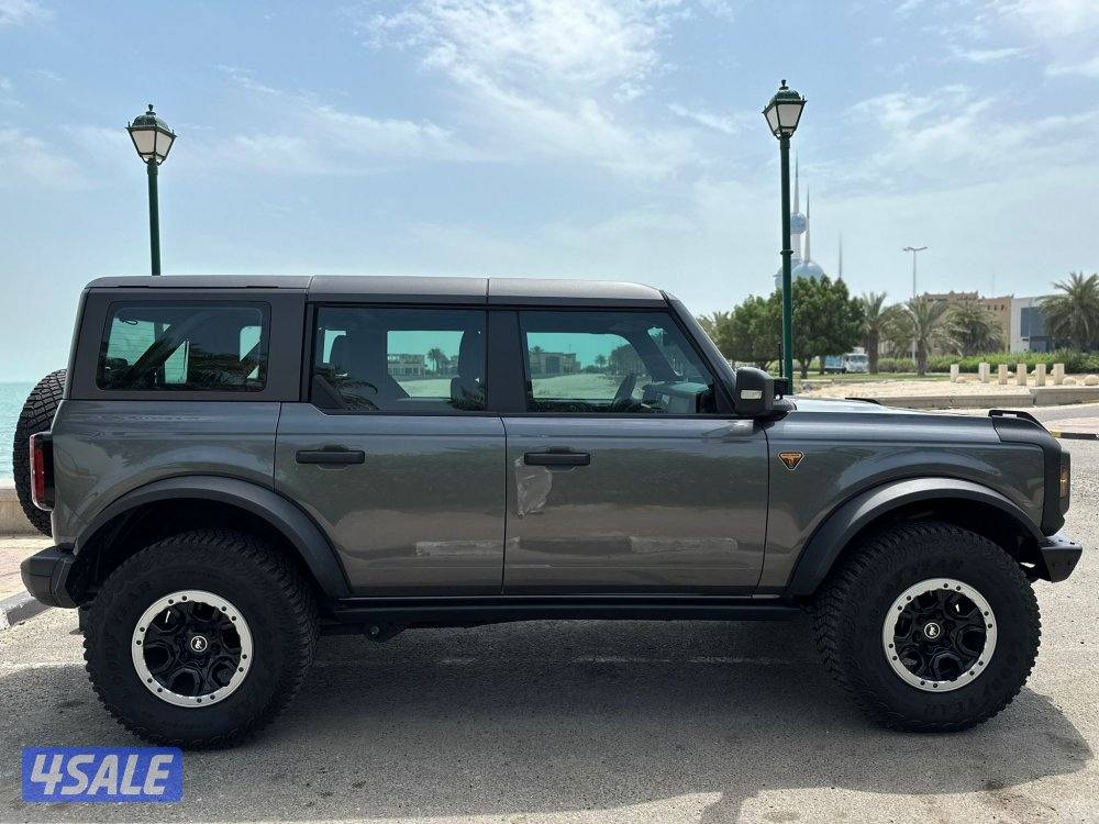 فورد برونكو اعلى فئة بادلاند ساسكواش12