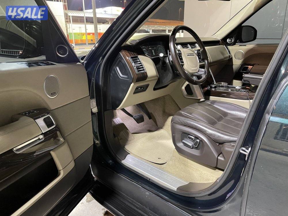 VOGUE 5.0L supercharge 20159