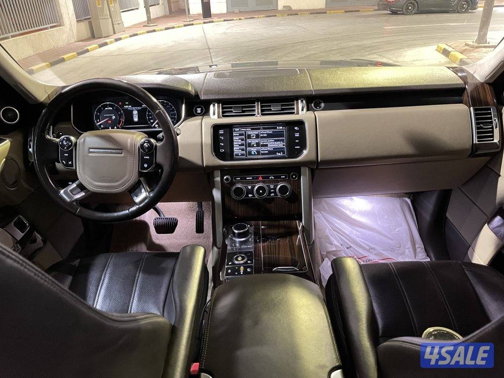 VOGUE 5.0L supercharge 201510