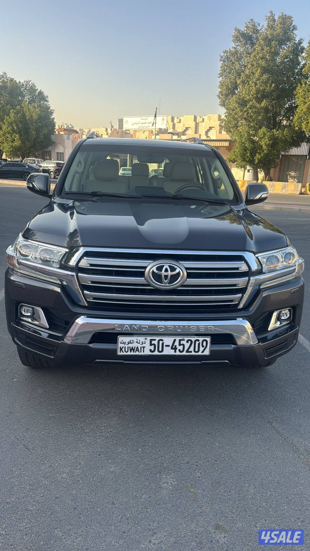 لاندكروز ٨ سلندرgxr1