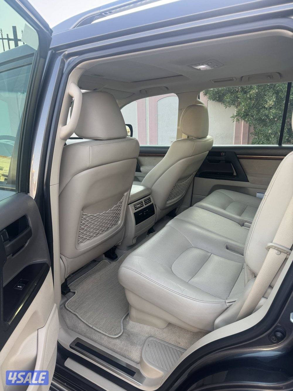 لاندكروز ٨ سلندرgxr3