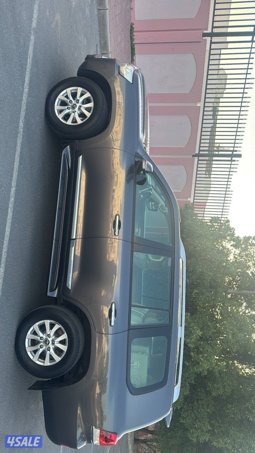 لاندكروز ٨ سلندرgxr4