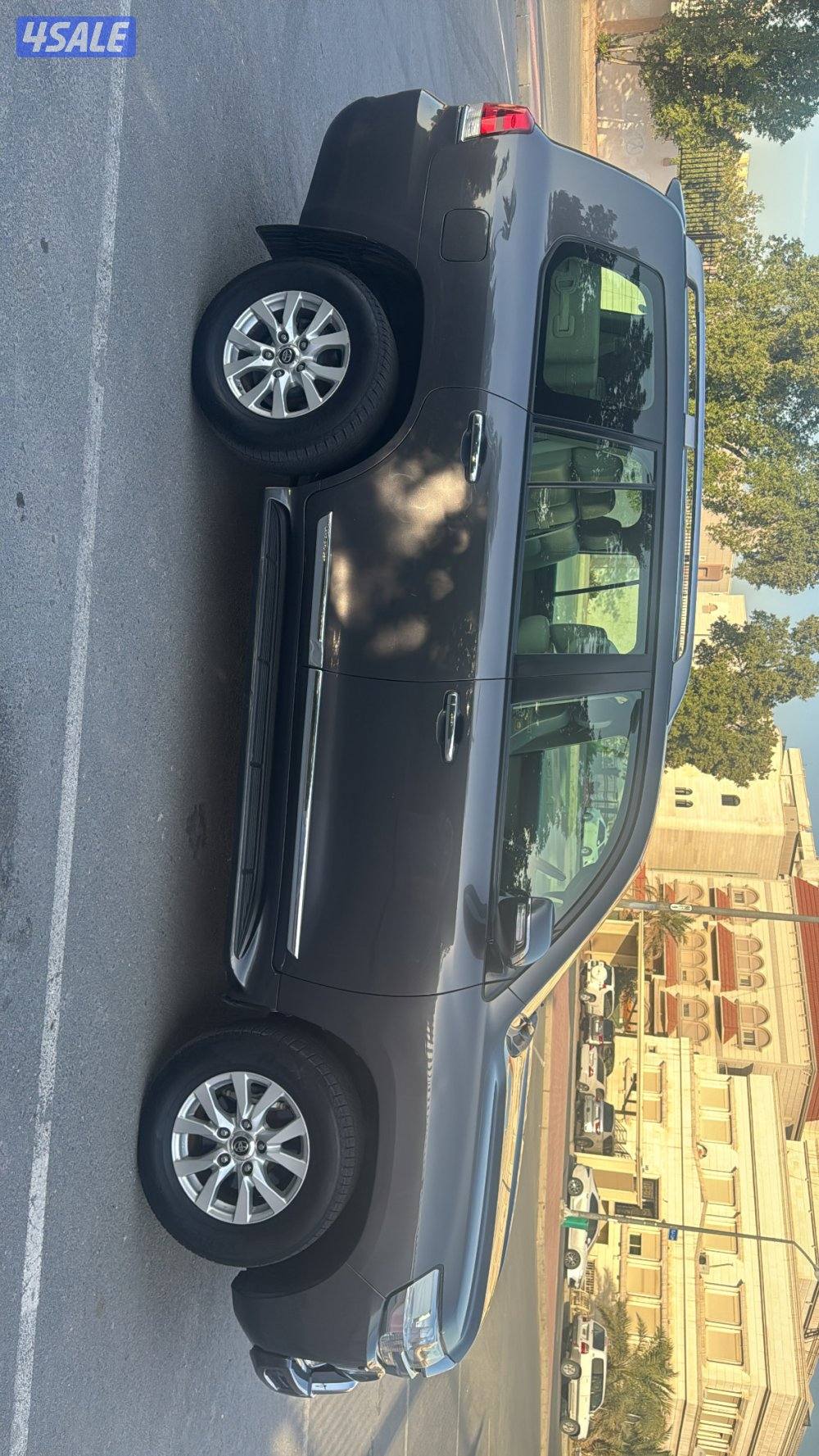 لاندكروز ٨ سلندرgxr6