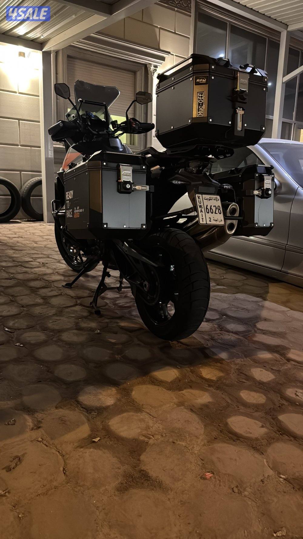 KTM super adventure 12902