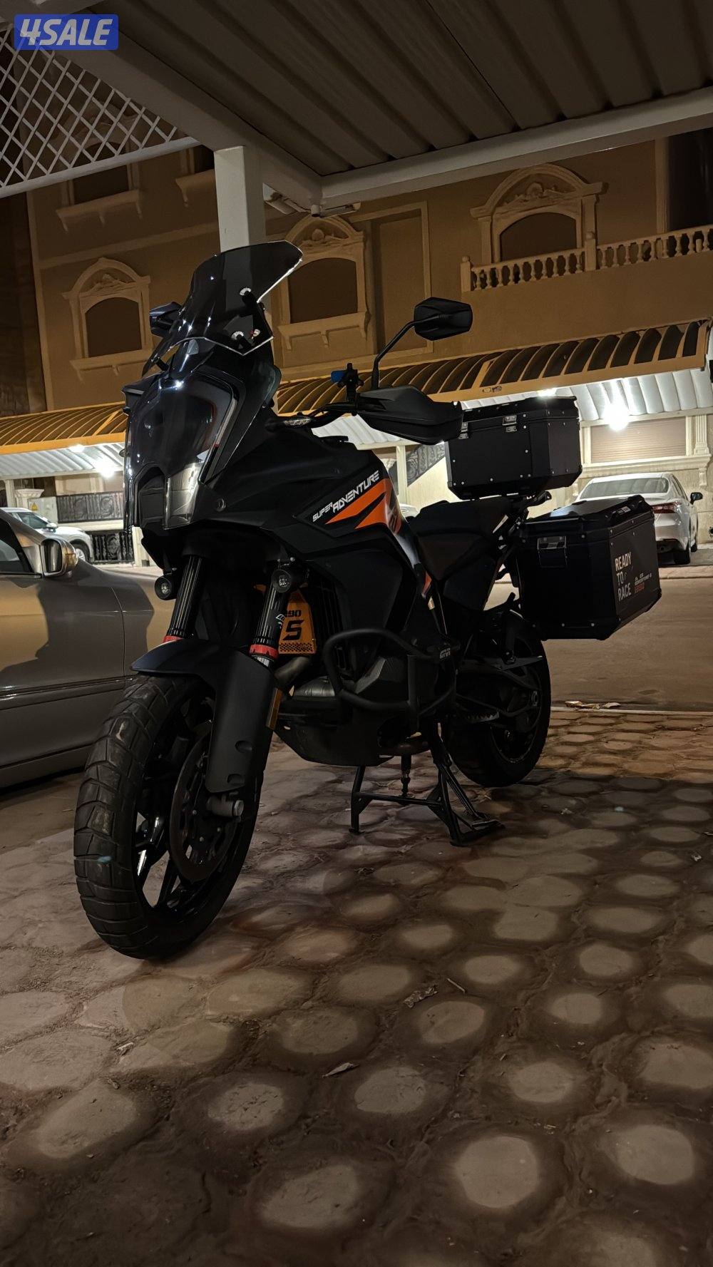KTM super adventure 12903