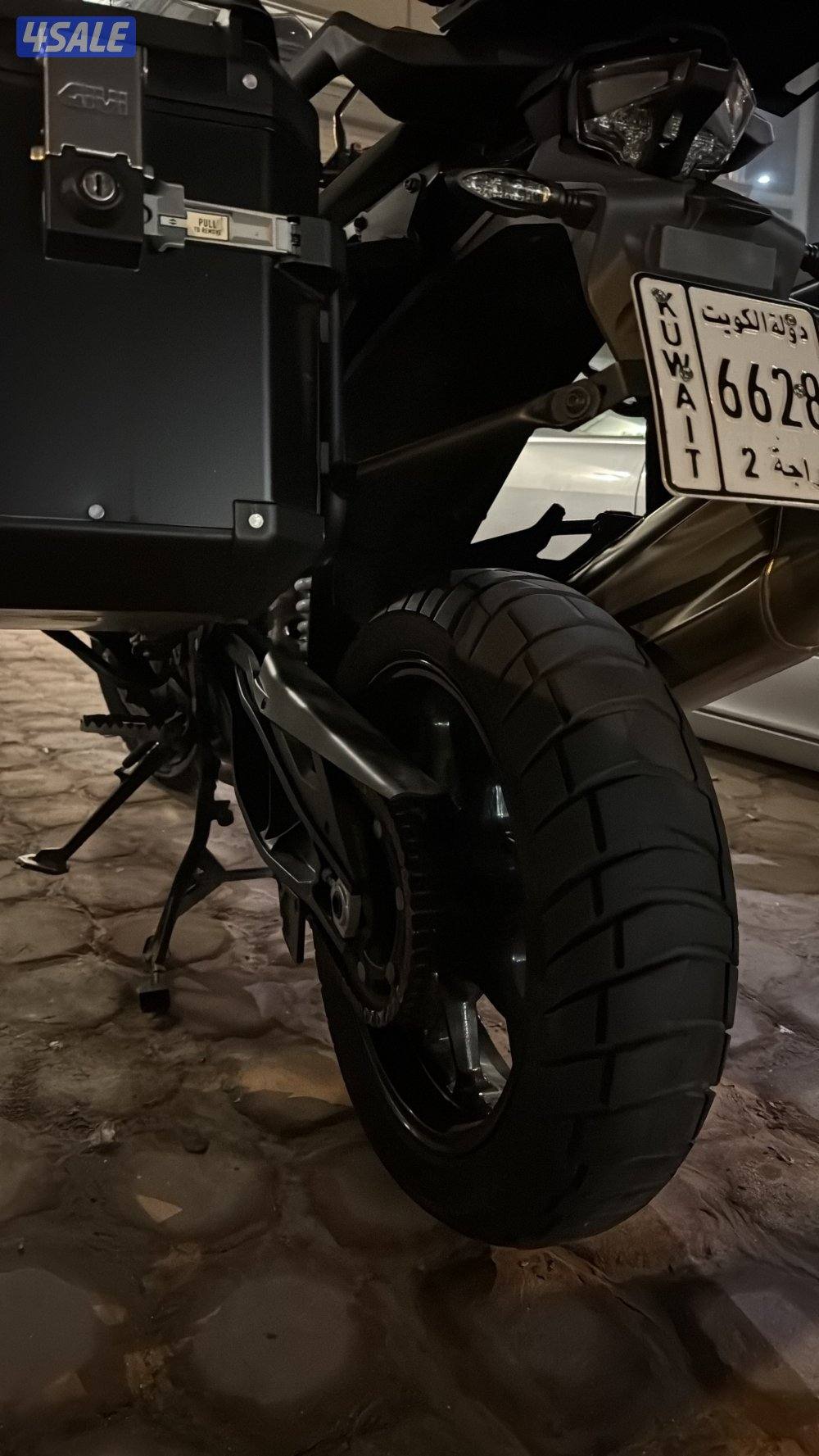 KTM super adventure 12904